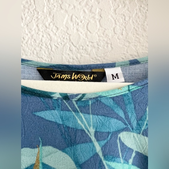 Jams world haiku cold shoulder top - Picture 3 of 12